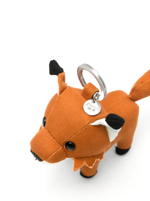 ★入手困難★Maison Kitsune Dressed Fox Keyring mm06904am1002-0084_1.jpg