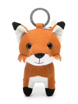 Maison Kitsuné Keychains & Keyrings for Women - Shop on FARFETCH