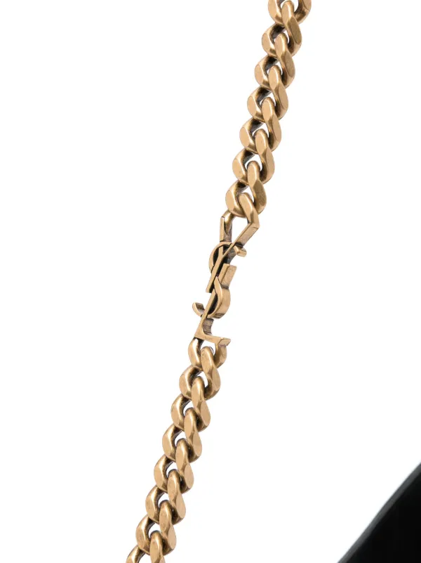 【SAINT LAURENT】】SAINT LAURENT RENDEZ-VOUS ハンドバッグ Saint Laurent Rendez-Vous ショルダーバッグ ミニ | ブラック