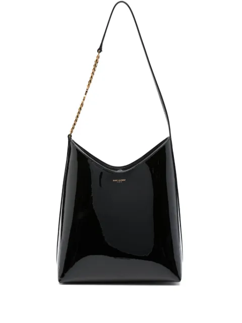 Saint Laurent mini Rendez-Vous leather shoulder bag WOMEN