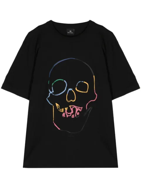 PS Paul Smith playera con motivo Skull