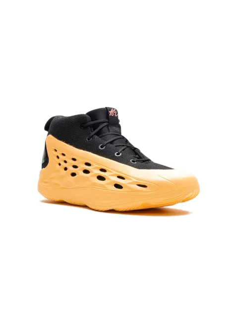 adidas Kids AE1 "Acid Orange" sneakers