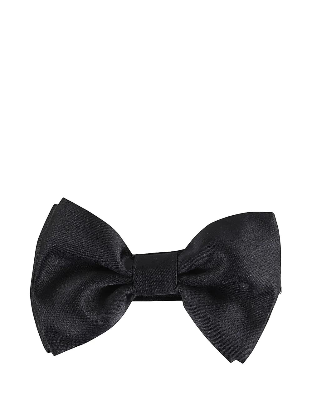 Tagliatore twill-weave bow tie | Blue | Image 1