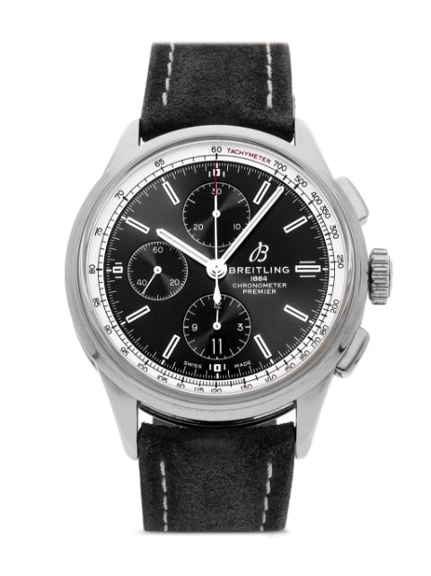 Breitling 2023 pre-owned Premier Chronograph 42mm 