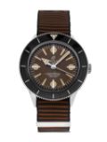 Breitling 2023 pre-owned Superocean Heritage '57 42mm - Brown