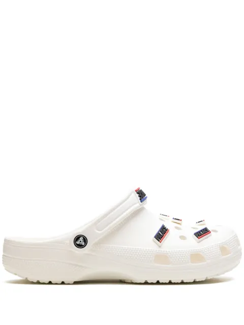 Crocs x Palace Classic clogs