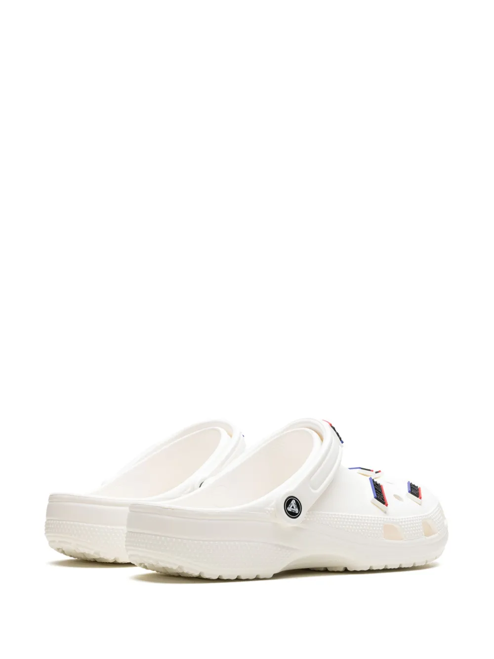 Crocs x Palace Classic clogs White