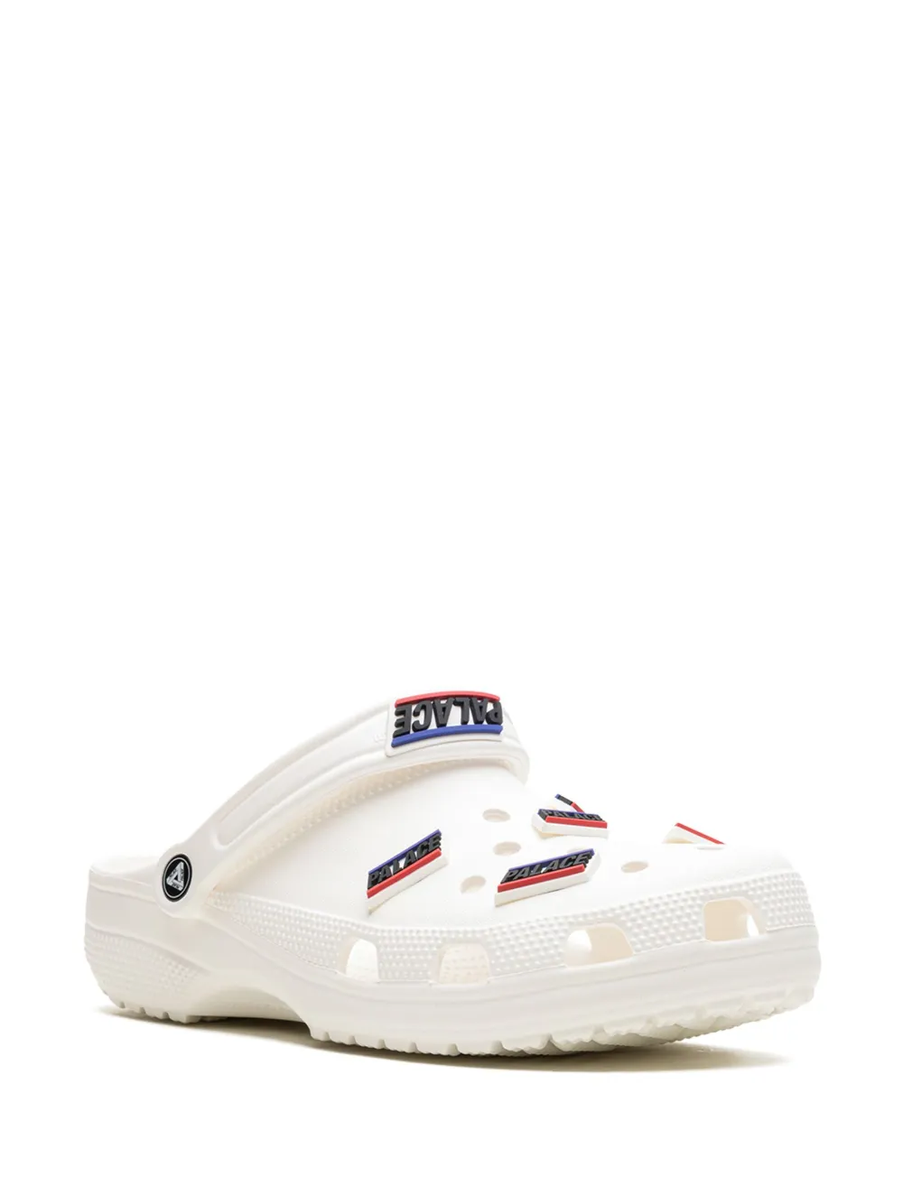 Crocs x Palace Classic klompen - Wit
