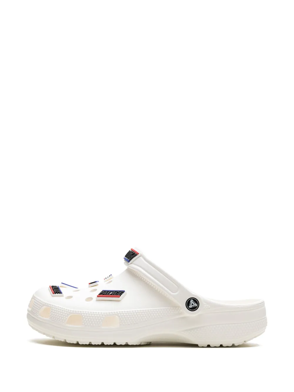 Crocs x Palace Classic clogs White