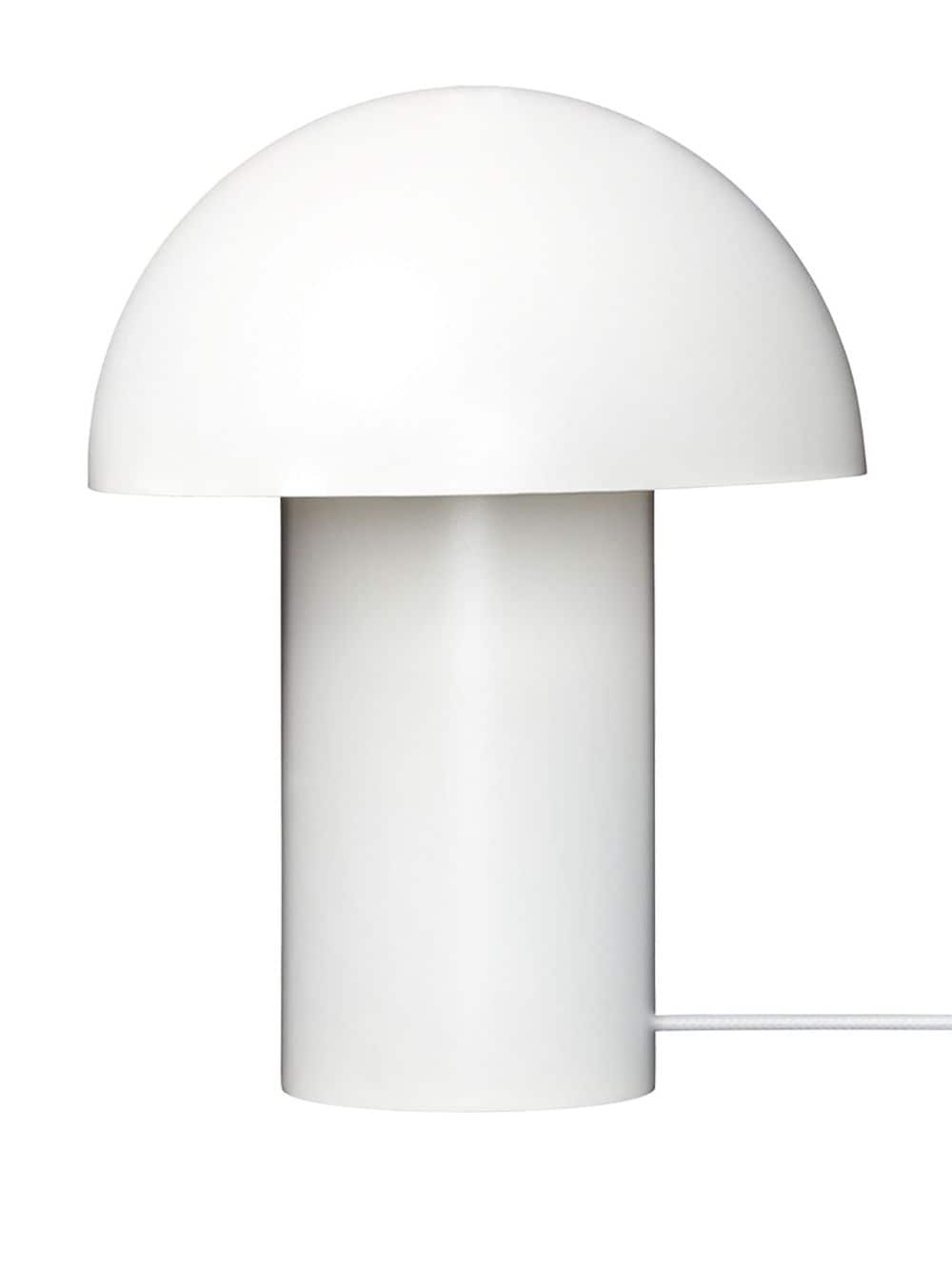 Shop Gejst Leery Table Lamp (40cm) In White