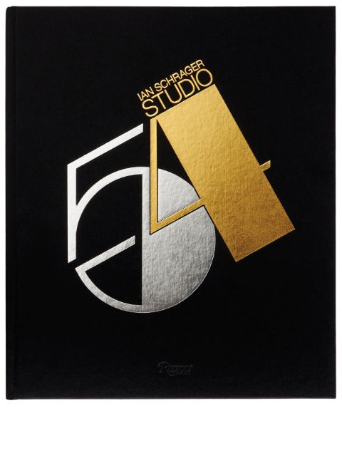 Rizzoli Studio 54 by Ian Schrager hardcover book
