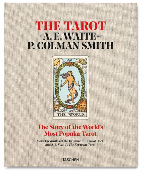 TASCHEN The Tarot of A. E. Waite and P. Colman Smith