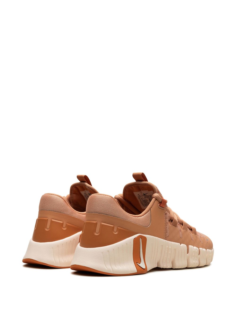 Shop Nike Free Metcon 5 "amber Brown" Sneakers