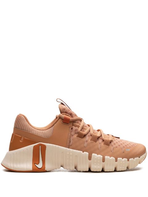 Nike Free Metcon 5 "Amber Brown" sneakers WOMEN