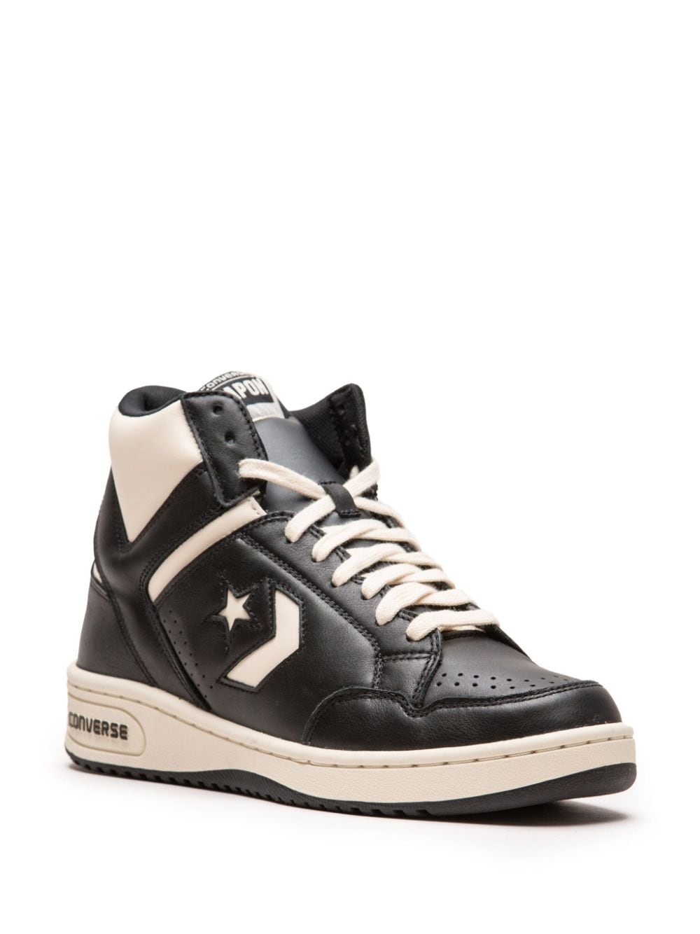 Image 2 of Converse Weapon High-Top-Sneakers