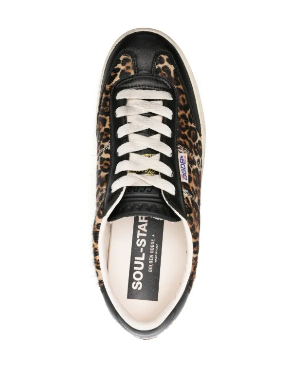 Superga cheetah sneakers online