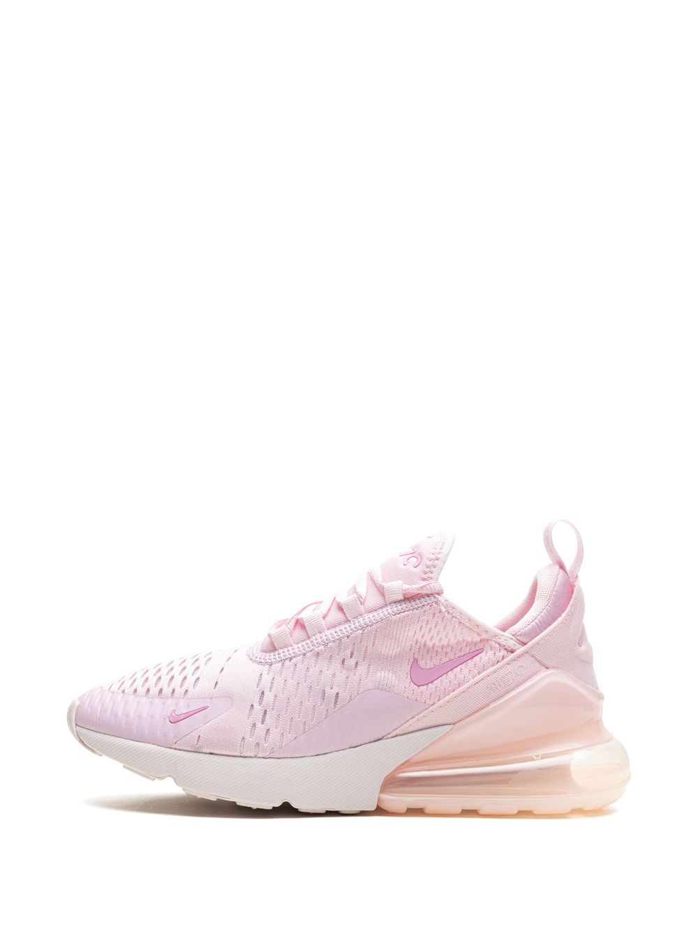 Nike air max 270 pink foam/pink rise/white hotsell