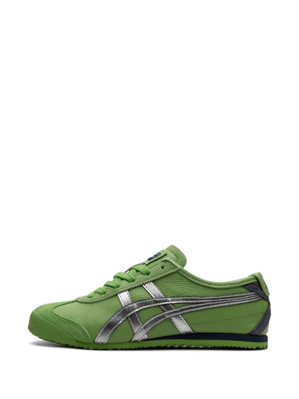 Onitsuka tiger mexico 66 light 2024 grey green