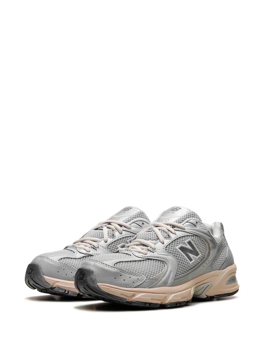 hype New Balance 530 "Vintage Silver Moonbeam" sneakers 