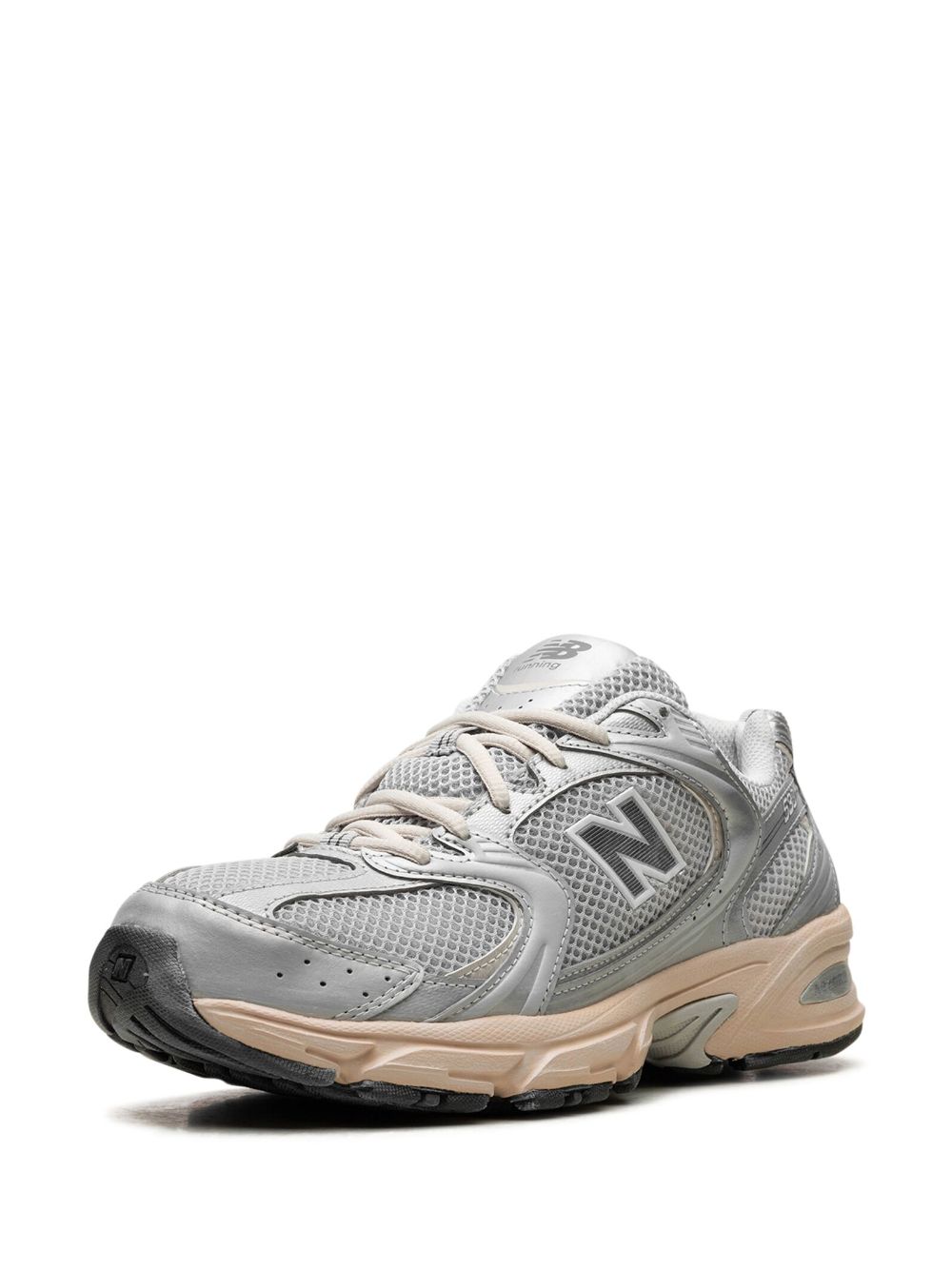 hype New Balance 530 "Vintage Silver Moonbeam" sneakers 