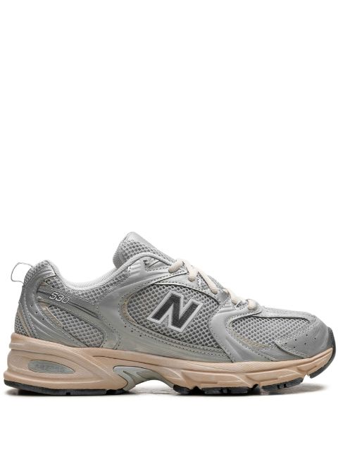 hype New Balance 530 "Vintage Silver Moonbeam" sneakers 