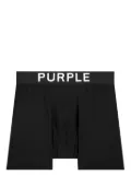 Purple Brand 3 Pack Boxer Briefs 'Black White Grey' ""White""