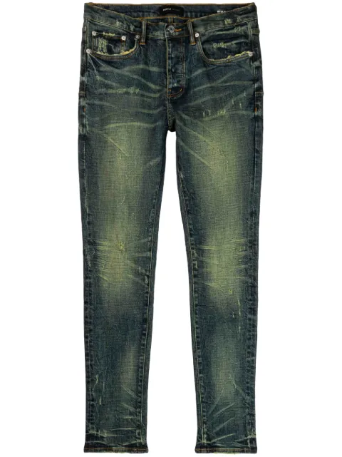 Purple Brand P001 Married Vintage Verdigris jeans