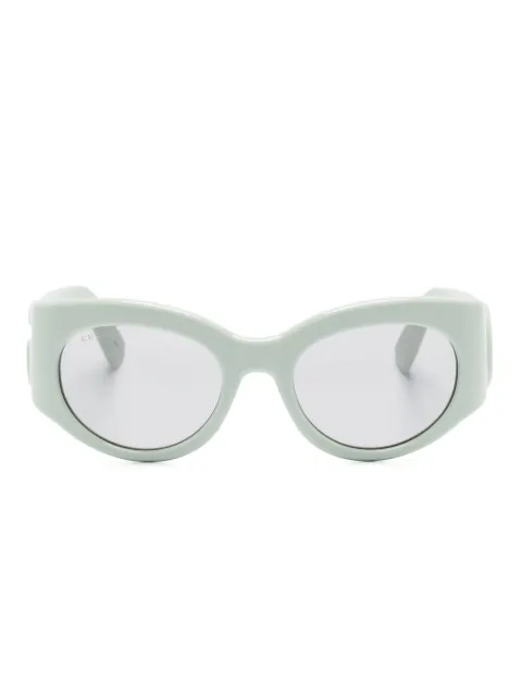Gucci Eyewear oval-frame sunglasses