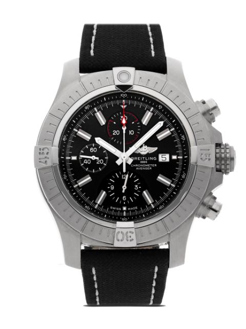 Breitling 2023 pre-owned Super Avenger 48mm