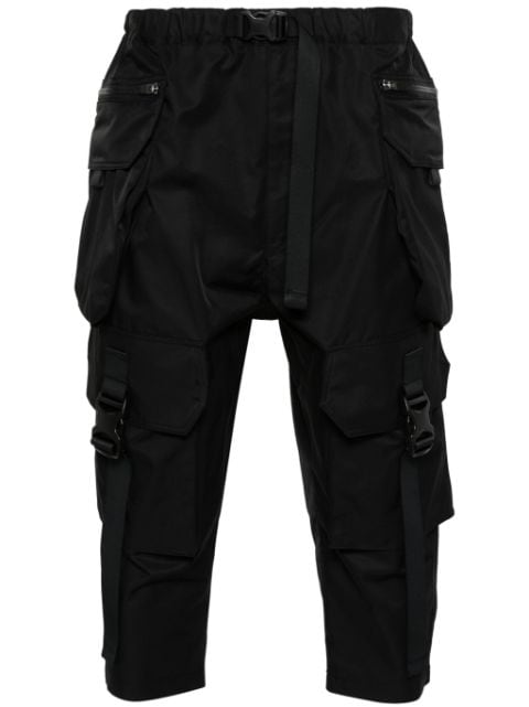 Junya Watanabe MAN cropped tapered trousers