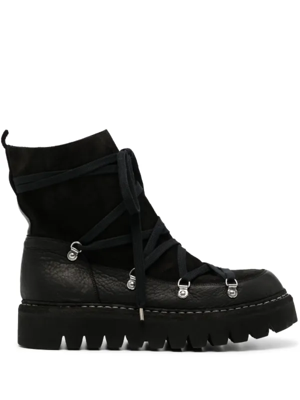 Guidi lace up boots deals