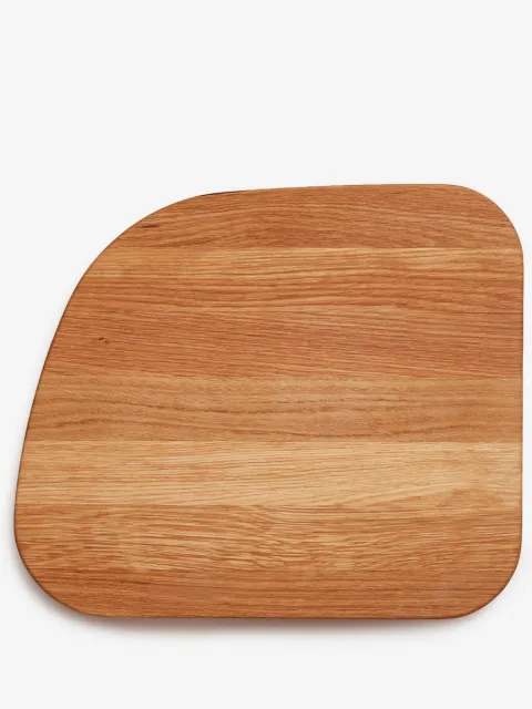 Gejst tabla de cortar en madera Galet de 27cm x 30 cm