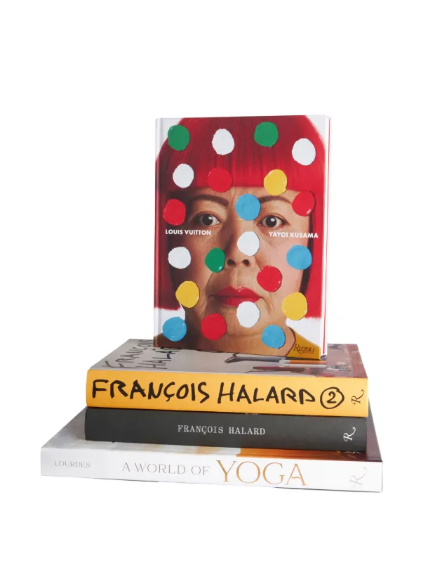 Louis Vuitton × Yayoi Kusama 限定 ファインブック Yayoi Kusama - Louis Vuitton Art Book Limited Edition 2012 Japan