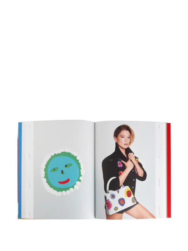 Louis Vuitton × Yayoi Kusama 限定 ファインブック louis-vuitton-yayoi-kusama-