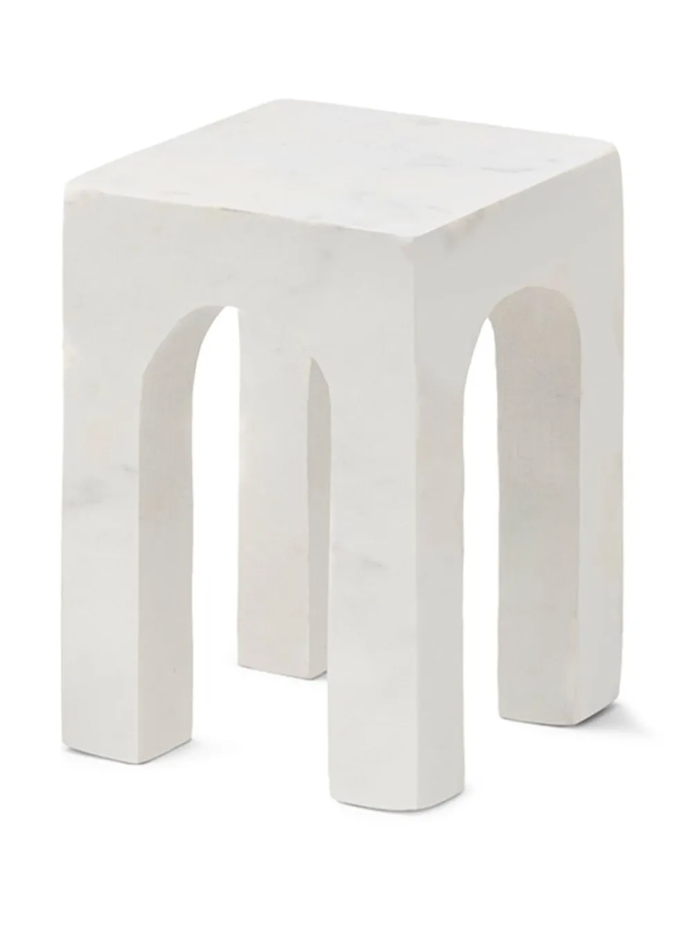 Gejst Decorative Objects White Uni In White