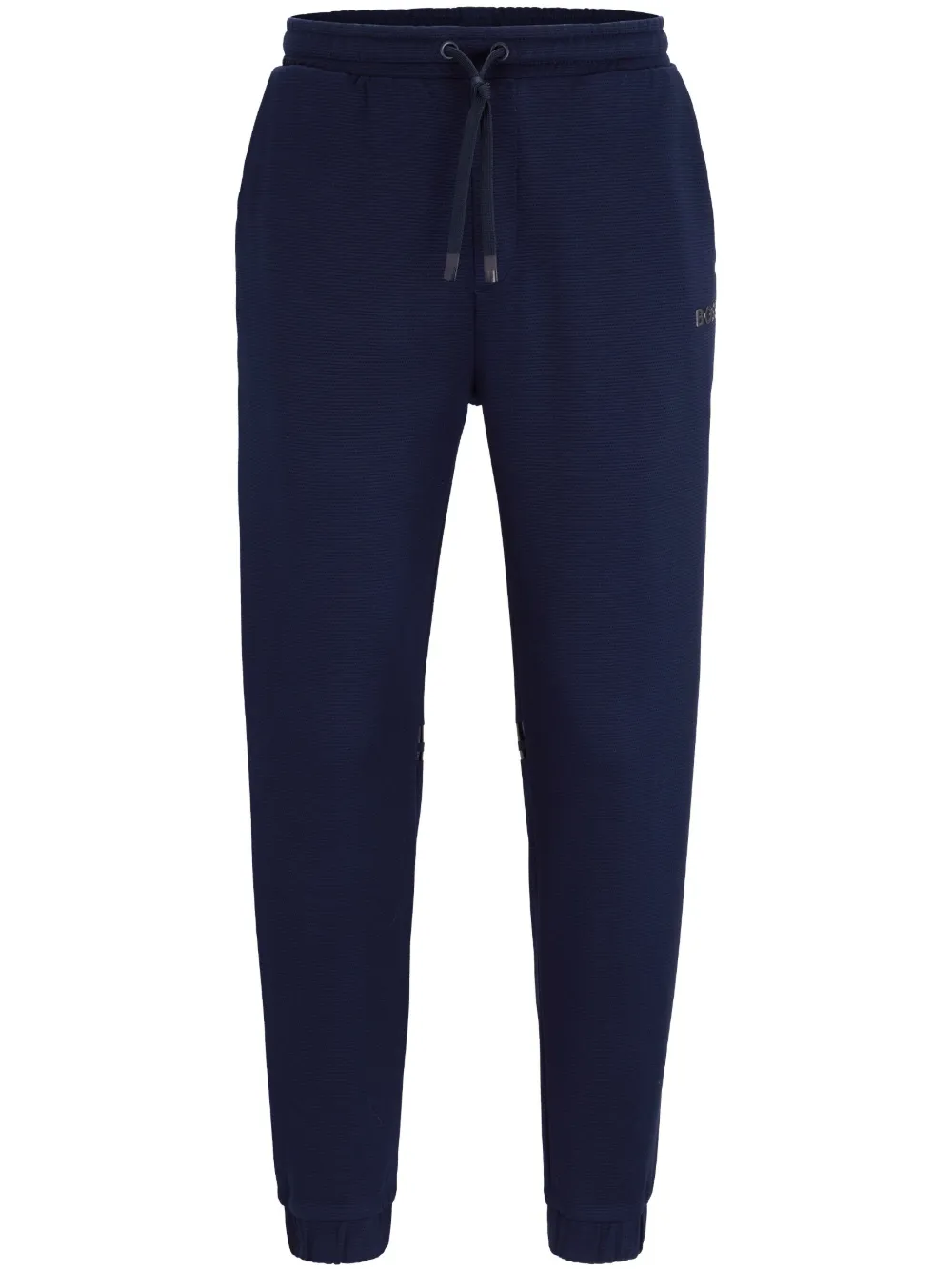 BOSS Calça com aplicação de logo | Azul | Image 1