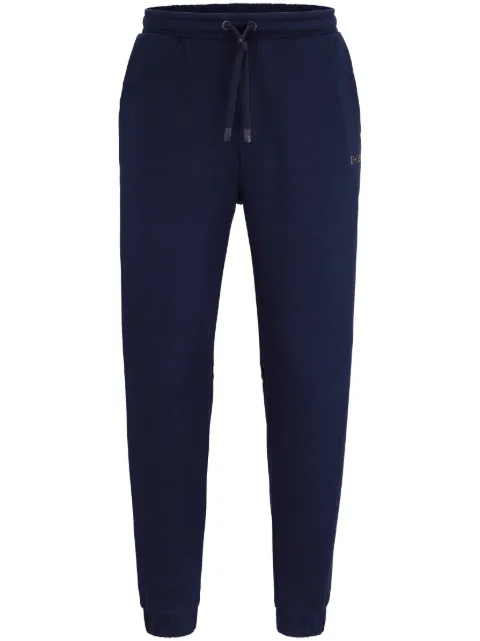 BOSS Calça com aplicação de logo