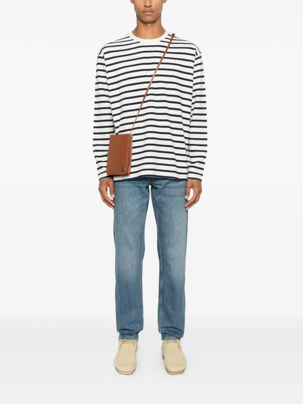 FRAME cotton jeans | Regular & Straight-Leg Jeans | Image 2