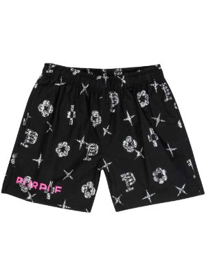 Purple Brand Shorts