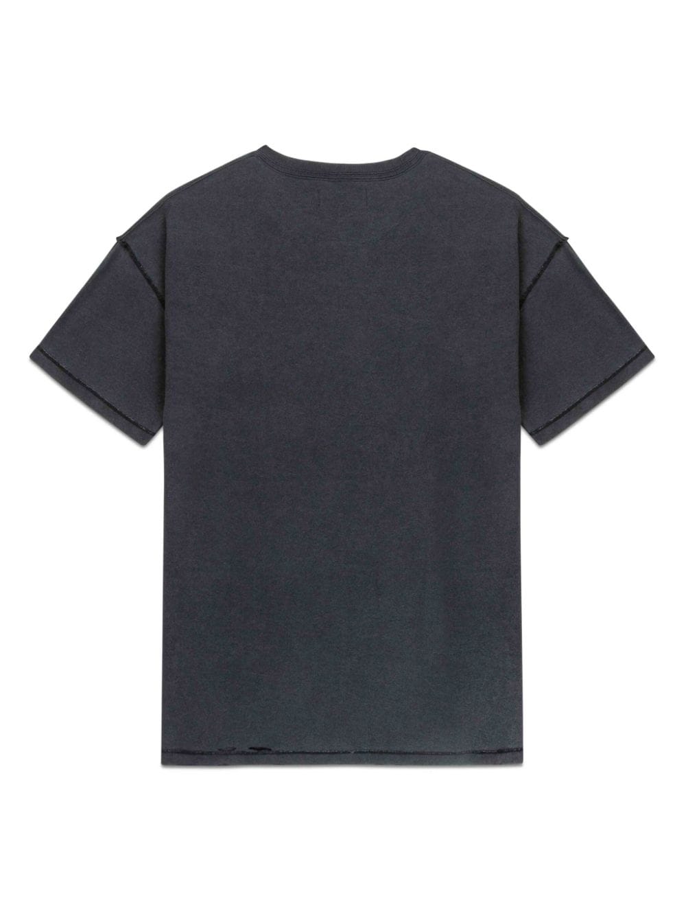 Purple Brand Fight-print Cotton T-shirt - Farfetch