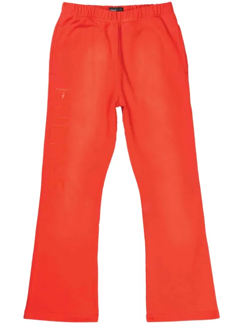 Pantalon de jogging à logo embossé - Purple Brand - Modalova
