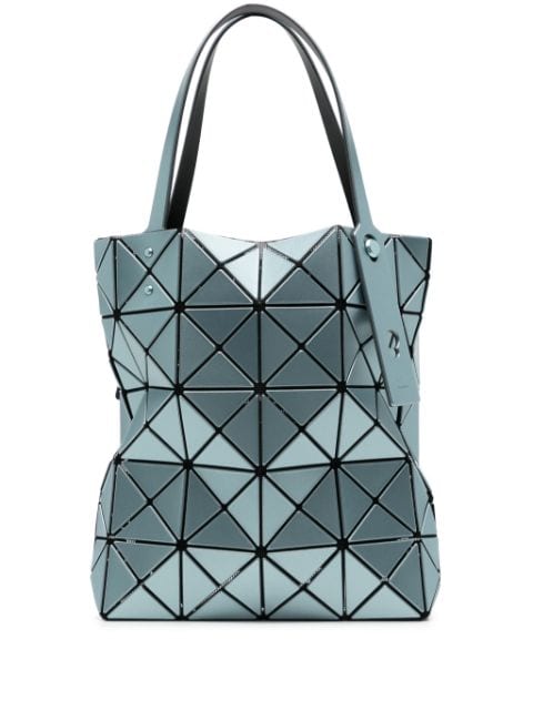 Bao Bao Issey Miyake Lucent Boxy metallic tote bag
