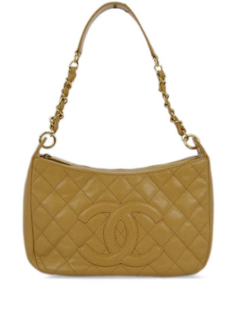 HOT SALE CHANEL 2003 Timeless CC shoulder bag Women