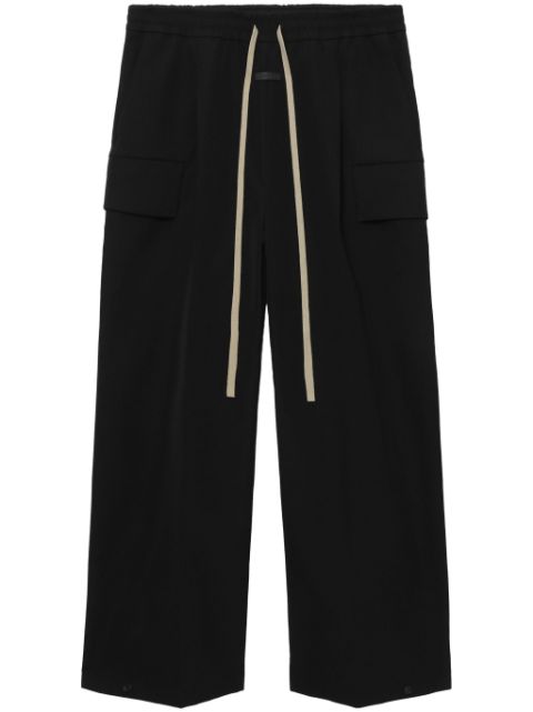 Fear Of God wide-leg cargo trousers Men