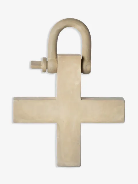 Parts of Four Plus plated charm