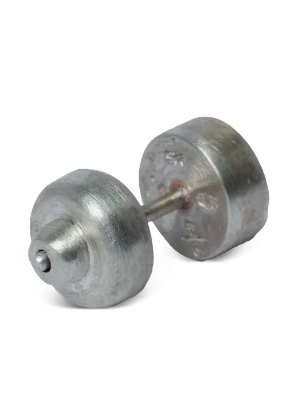 Parts Of Four スタッズ ピアス | シルバートーン | FARFETCH JP