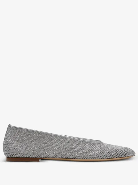 Burberry flats de malla