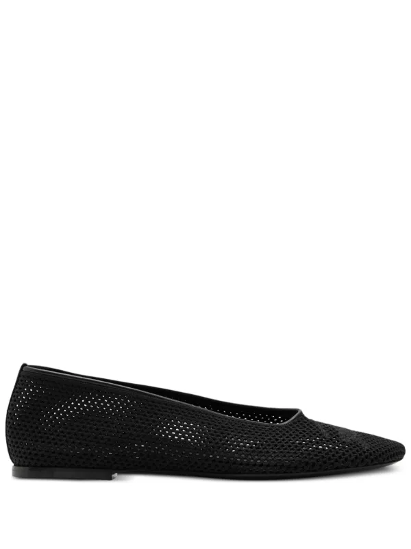 【関税&送料込】Burberry Ballerinas Burberry Ballerinas Beige Womens Burberry