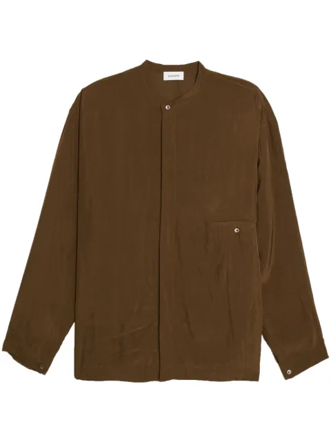 LEMAIRE camisa estilo boxy