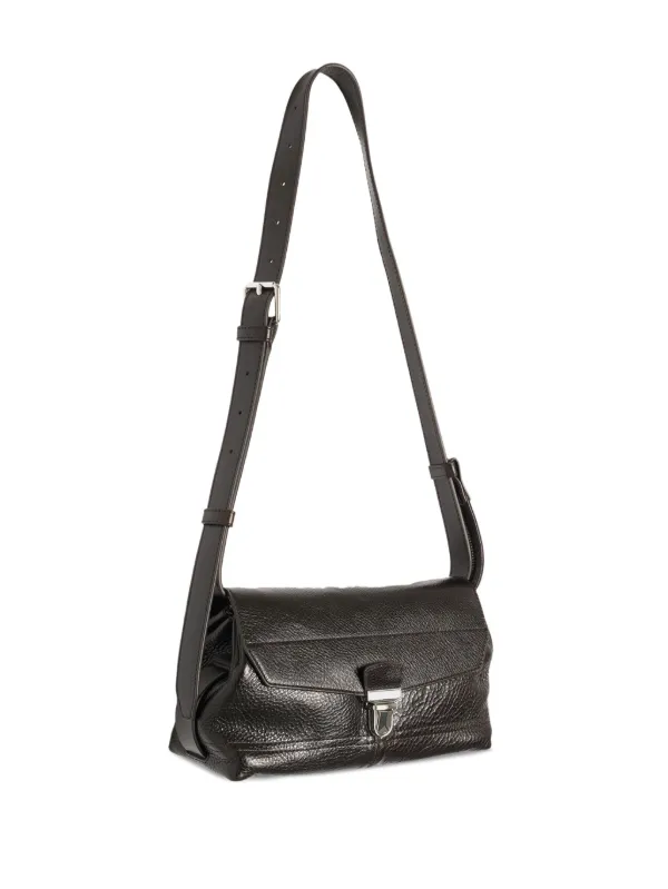 LEMAIRE Small Gear Crossbody Bag | Brown | FARFETCH LEMAIRE Small Gear Crossbody Bag | Brown | FARFETCH
